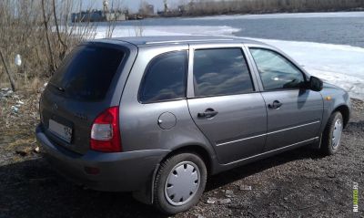 Лот: 3029004. Фото: 1. Лада калина. Автомобили