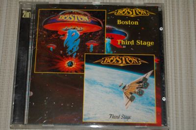 Лот: 21421331. Фото: 1. CD Aydi Boston. Аудиозаписи