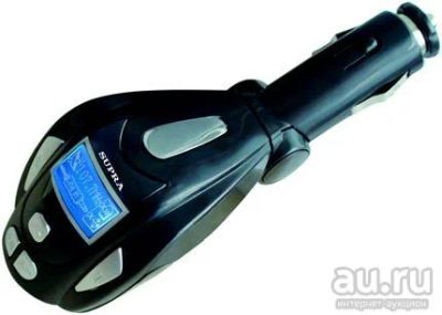 Лот: 13149946. Фото: 1. SUPRA SFM-17U FM-модулятор. Автомагнитолы