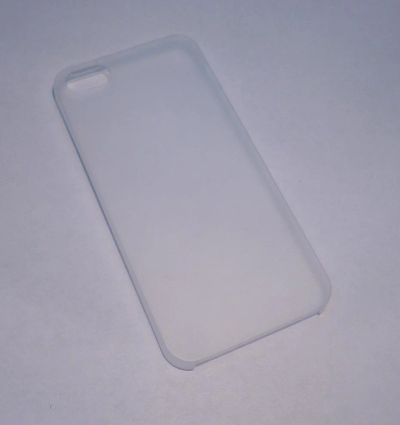 Лот: 4515451. Фото: 1. Накладка ультратонкая для Apple... Чехлы, бамперы