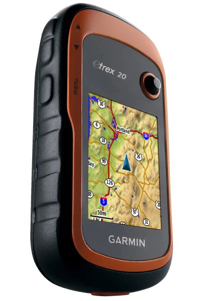 Лот: 14832387. Фото: 1. Туристический навигатор Garmin... GPS-навигаторы