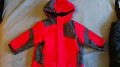 Лот: 7603947. Фото: 1. Костюм WeatherProof. Верхняя одежда