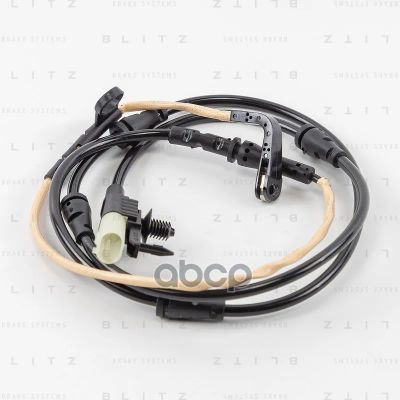 Лот: 24860503. Фото: 1. Датчик Износа Land Rover Range... Тормозная система