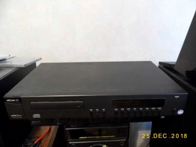 Лот: 12843258. Фото: 1. Arcam alpha5 plus. CD-проигрыватели и чейнджеры