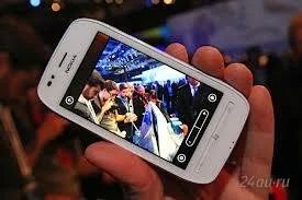 Лот: 2787357. Фото: 1. NOKIA Lumia 710. Кнопочные мобильные телефоны