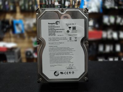 Лот: 25804928. Фото: 1. Жесткий диск 1 Tb/3.5"/7200/Seagate... Жёсткие диски (HDD)