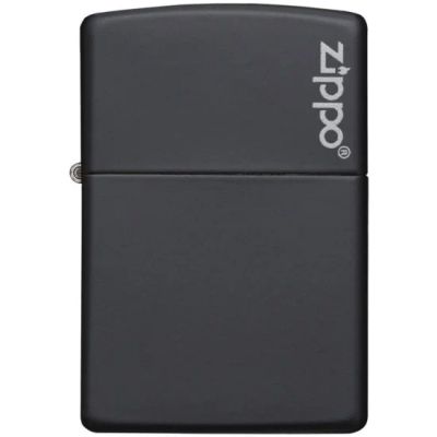 Лот: 18028232. Фото: 1. Зажигалка ZIPPO Оригинальная Black... Зажигалки, спички, пепельницы