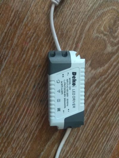 Лот: 20040433. Фото: 1. Deko led driver. Светодиоды
