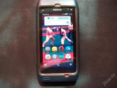 Лот: 1757663. Фото: 1. Продам или обменяю NOKIA N8. Смартфоны