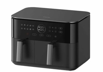 Лот: 25671584. Фото: 1. Аэрогриль Xiaomi Dual Zone 10L... Кухонная