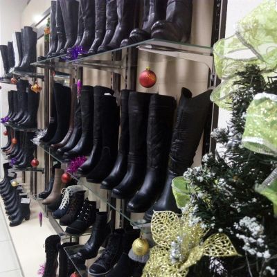 Лот: 10782036. Фото: 1. Продам обувной бизнес. Другое (готовый бизнес)