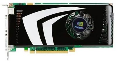 Лот: 3700539. Фото: 1. Видеокарта GeForce 9600 GT. Видеокарты