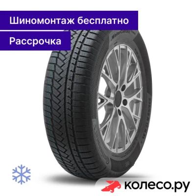 Лот: 25102551. Фото: 1. WinterContact TS 850 P 255/45... Шины