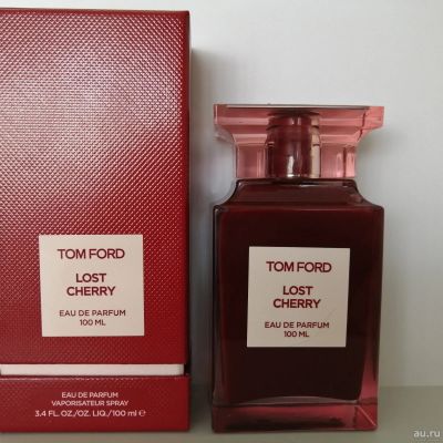 Лот: 14822800. Фото: 1. Lost Cherry Ford. Женская парфюмерия