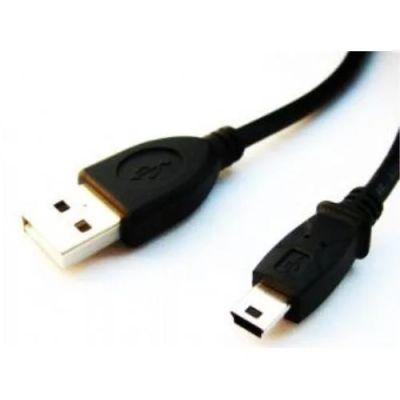 Лот: 14291539. Фото: 1. Кабель Am - miniUSB 1,8м. Шлейфы, кабели, переходники