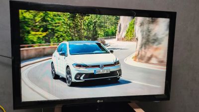 Лот: 25258781. Фото: 1. Телевизор lg 42lk430. Телевизоры
