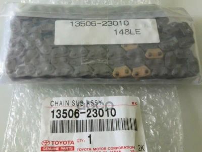 Лот: 21877493. Фото: 1. Цепь Грм TOYOTA арт. 13506-23010. Другое (автозапчасти)