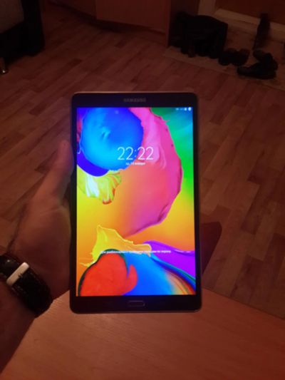 Лот: 6749196. Фото: 1. Samsung Galaxy Tab S 8.4 WI-FI... Планшеты