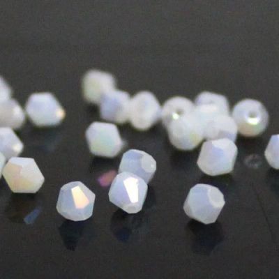 Лот: 12462887. Фото: 1. 4 мм двухконусных beadscharm 100... Бижутерия ручной работы