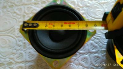 Лот: 13921960. Фото: 1. Динамики Technics Сч. Динамики