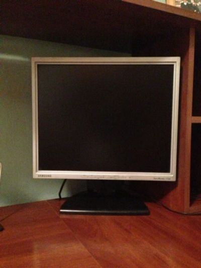 Лот: 3825073. Фото: 1. Монитор Samsung SyncMaster 172N. ЖК-мониторы