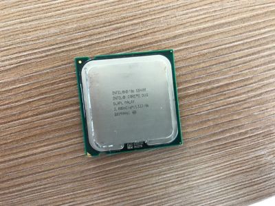 Лот: 14284512. Фото: 1. Процессор 775 INTEL Core 2 Duo... Процессоры
