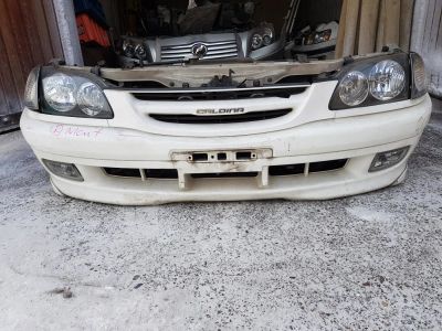 Лот: 10945607. Фото: 1. Ноускат Toyota Caldina st210 st215... Кузов