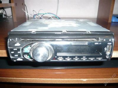 Лот: 1382555. Фото: 1. Магнитола с USB. Автомагнитолы