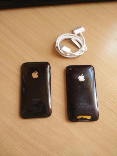 Лот: 8309261. Фото: 1. Iphone 3g. Смартфоны