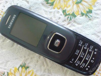 Лот: 1814508. Фото: 1. Samsung SGH-L600. Кнопочные мобильные телефоны