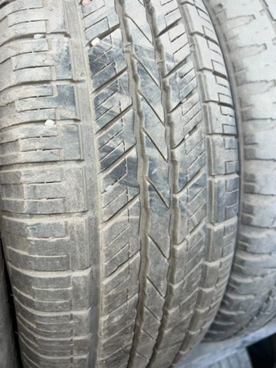Лот: 25242056. Фото: 1. (1шт) 215-65-16 Hankook Dyna Pro... Шины