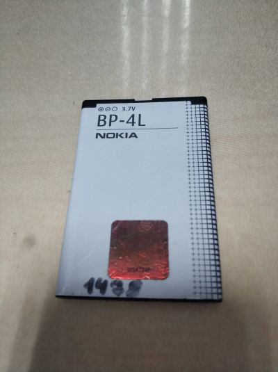 Лот: 19108701. Фото: 1. Z769 АКБ Nokia BP-4L. Аккумуляторы