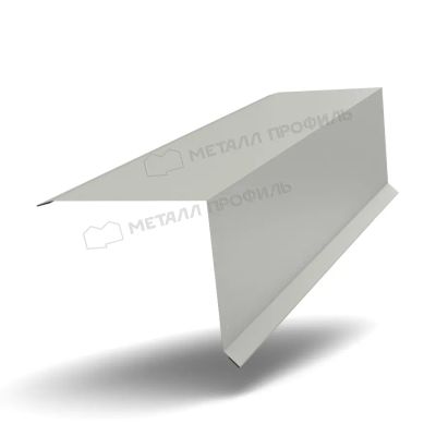 Лот: 24032195. Фото: 1. Планка торцевая 135х145х2000... Кровельные материалы
