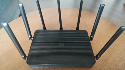 Лот: 25576226. Фото: 1. Xiaomi aiot router ac2350. Маршрутизаторы (роутеры)