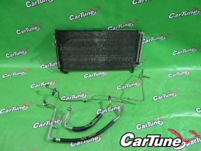 Лот: 10598199. Фото: 1. радиатор кондиционера subaru forester... Салон