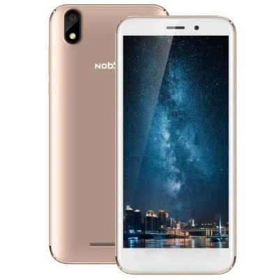 Лот: 14538979. Фото: 1. Смартфон Nobby S300 Pro золотой. Смартфоны
