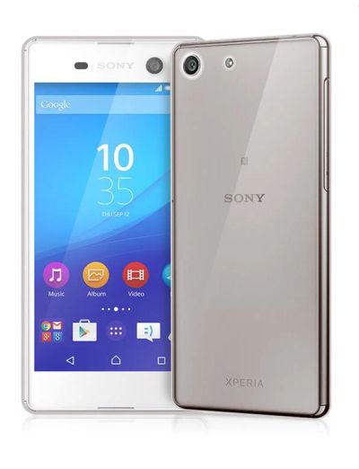 Лот: 6243644. Фото: 1. Силиконовый бампер для Sony Xperia... Чехлы, бамперы