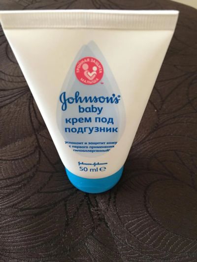 Лот: 11052749. Фото: 1. Крем под подгузник. Детская гигиена
