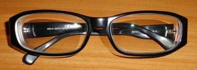 Лот: 9931149. Фото: 1. Красивые женские очки -8 диоптрий... Очки