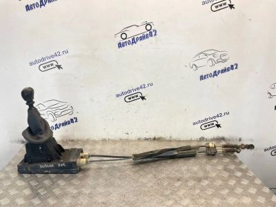 Лот: 25132972. Фото: 1. кулиса МКПП Renault Duster HSM. Другое (автозапчасти)