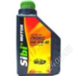 Лот: 2116862. Фото: 1. Sibi motor ЛЮКС SAE15W40 SG/CD... Масла, жидкости