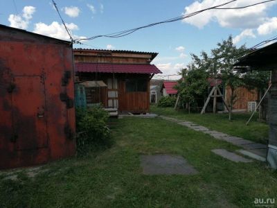 Лот: 16163830. Фото: 1. Продам участок с домиком на одного... Дома