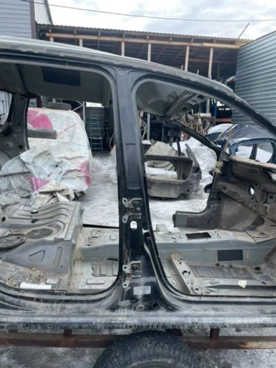 Лот: 22460284. Фото: 1. стойка кузова Nissan Terrano D10. Кузов