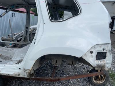 Лот: 23707877. Фото: 1. крыло Renault Duster HSM. Другое (автозапчасти)