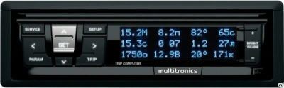 Лот: 15892734. Фото: 1. Бортовой компьютер Multitronics... Электроприборы для автомобиля