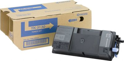 Лот: 11664277. Фото: 1. Тонер-картридж Kyocera TK-3130... Картриджи, расходные материалы