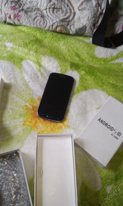Лот: 5713992. Фото: 1. Samsung Galaxy S 3 GT-i9300. Смартфоны