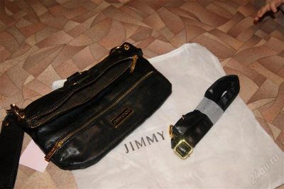 Лот: 1678579. Фото: 1. распродажа!!!клатч от jimmy choo... Сумки