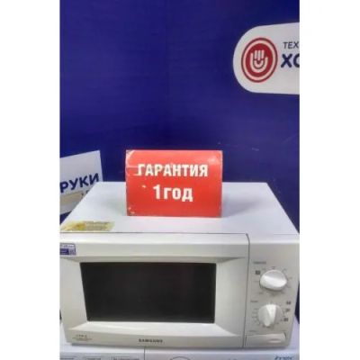 Лот: 25781017. Фото: 1. Микроволновая печь SAMSUNG CE... Микроволновки, мини-печи