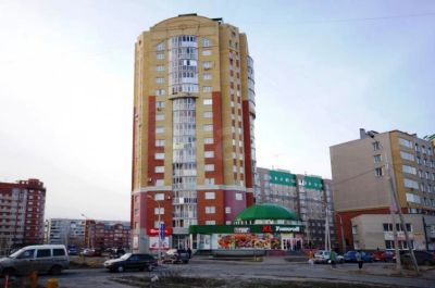 Лот: 10471705. Фото: 1. Квартира 3х Комнатная. Квартиры, студии